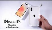 iPhone 12 UNBOXING, CONFIGURACIÓN y PRECIO en 2023 🔥 iPhone 12 primeros pasos 2023 - RUBEN TECH !