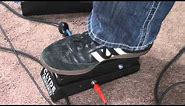 Guitar Effects Pedal Lesson: How To Use A Wah Pedal