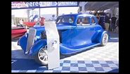 Car Show Displays - SEMA 2016