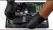 🛠️ Dell Latitude 15 3520 - disassembly and upgrade options