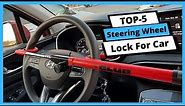 ✅ Best Steering Wheel Lock For Car: Steering Wheel Lock For Car (Buying Guide)