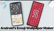 Android’s Official Emoji Wallpaper Is Here [No Root]• Download For Any Android