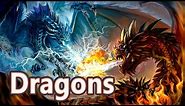 Dragons - Mythological Bestiary #12 See U in History