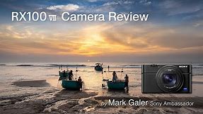 Sony RX100Vii (RX100M7) Camera Review
