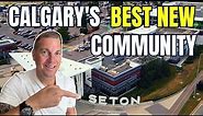 Best New Communities in Calgary | Seton a Master Planned Community in South East Calgary