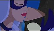 Black Cat Kiss - The Spectacular Spider-Man