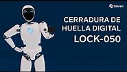 Video Tutorial - Fingerprint lock (biometric) - LOCK-050