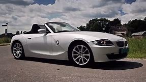 BMW Z4 review -my2003-2008-