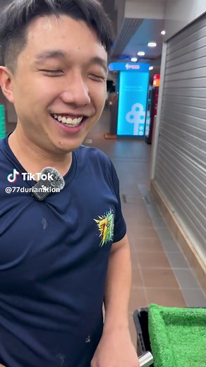77Durianation on TikTok
