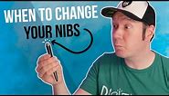 When to Change Drawing Tablet Pen Nibs