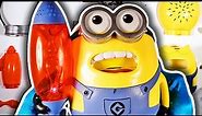 Minion Singing Night Light Teardown - See Parts Inside Starlight Pals Despicable Me Toy