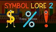 Symbol Lore 2. Continuation | Symbol/Alphabet Lore animation (Shape Lore)