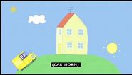 Peppa Pig (Series 2) - Pen Pal (with subtitles)