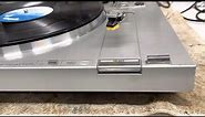 Sony PS-LX2 Turntable