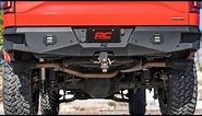 2015-2019 Ford F-150 Performance Dual Cat-Back Exhaust System by Rough Country