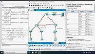 5.1.8 Packet Tracer - Configure Numbered Standard IPv4 ACLs