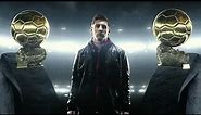 Leo Messi -- There Will Be Haters -- adidas Football