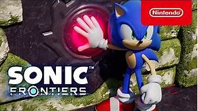 Sonic Frontiers - Story Trailer - Nintendo Switch