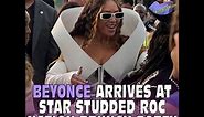 Beyonce arriving @ Roc Nation Brunch Party 2023