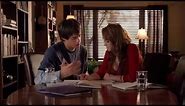 Aaron Samuels and Cady scenes- Mean Girls 2004