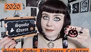 SIMPLY GOTHIC HALLOWEEN COLLECTION 2020 - JEWELLERY, ART and more