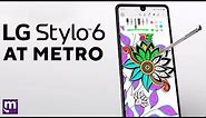 LG Stylo 6: Phone Specs & Features | Metro By T-Mobile