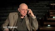 John Astin on "The Addams Family" getting canceled - TelevisionAcademy.com/Interviews