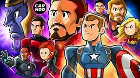 What If Avengers Endgame Ended Like This?