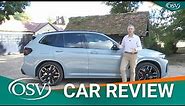New BMW X3 In Depth UK Review 2022 Smarter and More Sophisticated ?