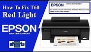 Epson T60 Resetter , T60 service Required [January 2024]