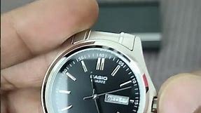 Casio MTP-1239D-1AV Men's Classic Analog Wrist Watch