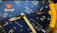 SRPG39 Seiko's BEST Automatic Field Watch! One-Year Review
