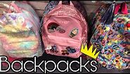 Claire's Mini Backpacks Shopping