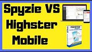 Spyzie Review Spyzie vs Highster Mobile Best Spy App