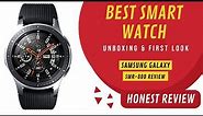 BEST SMART WATCH | GALAXY SMART WATCH SMR-800 REVIEW | SAMSUNG GALAXY WATCH FEATURES