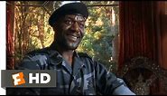 Congo (3/9) Movie CLIP - Stop Eating My Sesame Cake! (1995) HD