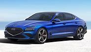 2024 Genesis G70 Prices, Reviews, and Photos - MotorTrend