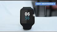 Sony Smartwatch 3 [Detailed Review-2019]