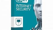ESET Internet Security 3 User 1 Year