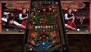 Visual Pinball X - Eight Ball Champ (Bally 1985) Goldchicco - 3x playfield, 5x multiplier, 8 ball!