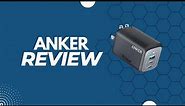 Review: Anker Prime 100W USB C Charger, Anker GaN Wall Charger, 3-Port Compact Fast PPS Charger