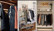 20 Storage Ideas for Bedroom Without closets