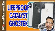 BEST Waterproof Case? Catalyst Waterproof vs. LifeProof Fre vs. Ghostek Nautical - iPhone XS