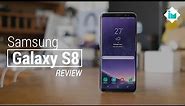 Samsung Galaxy S8 - Review en español