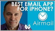 Airmail App for iOS (iPhone) - review