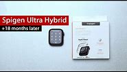 Apple Watch | Spigen Ultra (Clear) Hybrid Protector | Longterm usage