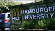 McDonald's Hamburger U: What It Takes to Graduate