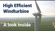 Lagerwey | Inside an Efficient Large Wind Turbine