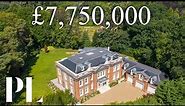 £7.7M Octagon Developments Mansion in Wentworth Estate | Property London