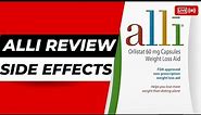 Alli Weight Loss Diet Pills Reviews | Alli Diet Weight Loss Supplement Pills